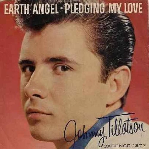 Earth Angel / Pledging My Love / Pledging My Love