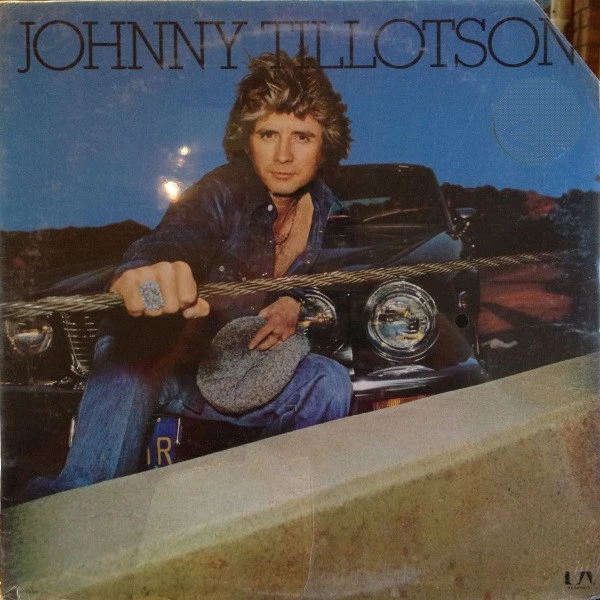 Item Johnny Tillotson product image