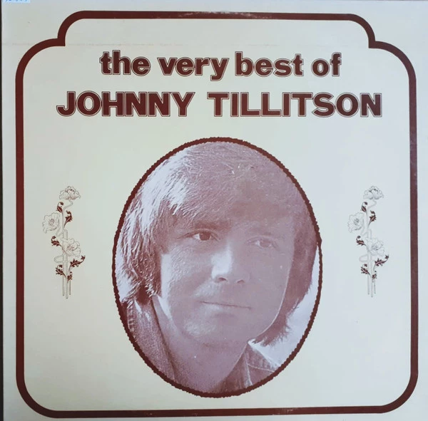 Item The Very Best Of Johnny Tillitson product image