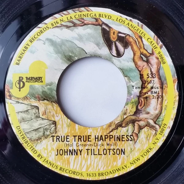 True True Happiness / Why Do I Love You So