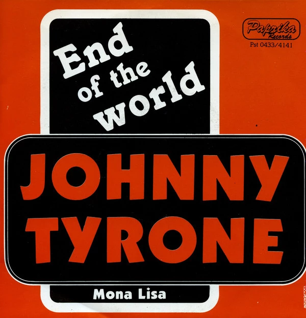 Item End Of The World / Mona Lisa product image