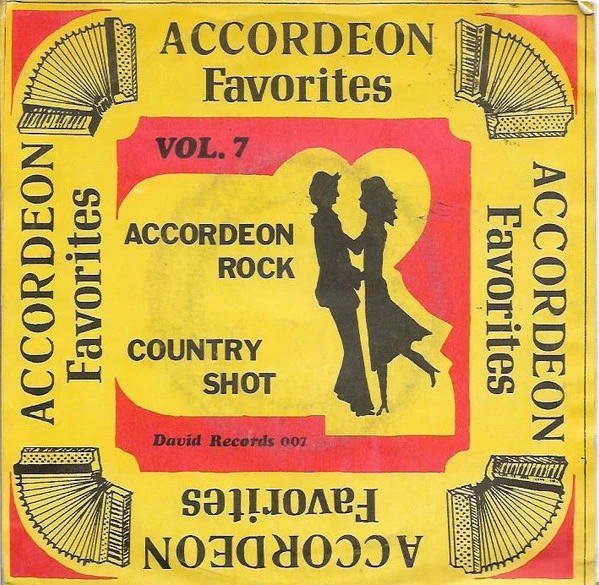 Accordeon Rock / Country Shot  / Country Shot 