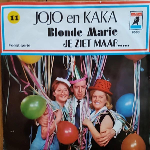 Item Blonde Marie / Je Ziet Maar…. product image