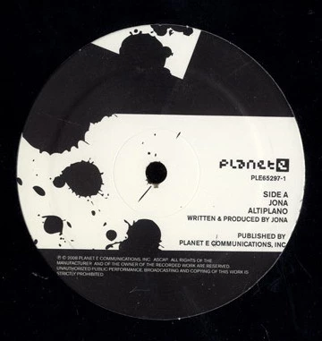 Image of the ordered vinyl