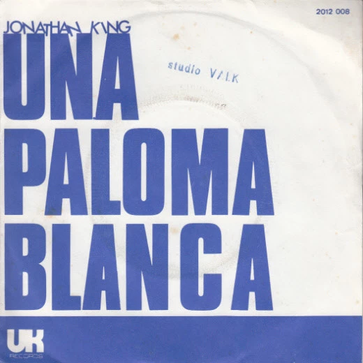 Item Una Paloma Blanca / Inpraiseofuk product image