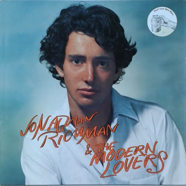 Item Jonathan Richman & The Modern Lovers product image