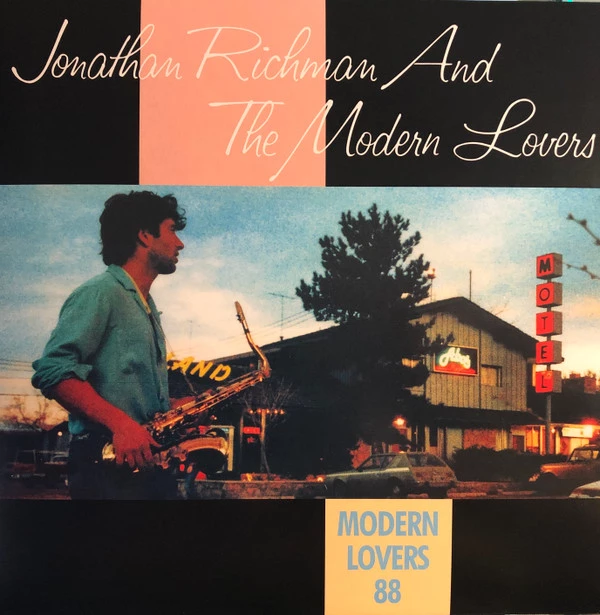 Modern Lovers 88