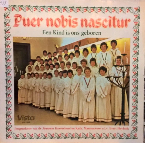 Puer Nobis Nascitur 