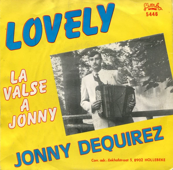 Lovely / La Valse à Jonny 