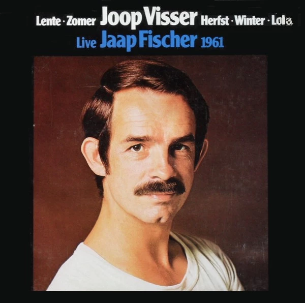 Item Lente • Zomer • Herfst • Winter • Lola / Live Jaap Fischer 1961 product image