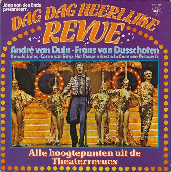 Item Dag Dag Heerlijke Revue product image