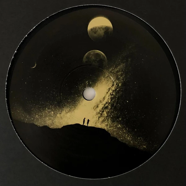 Image of the ordered vinyl