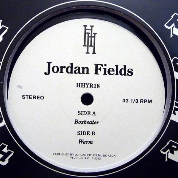 Image of the ordered vinyl