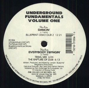 Underground Fundamentals Volume One