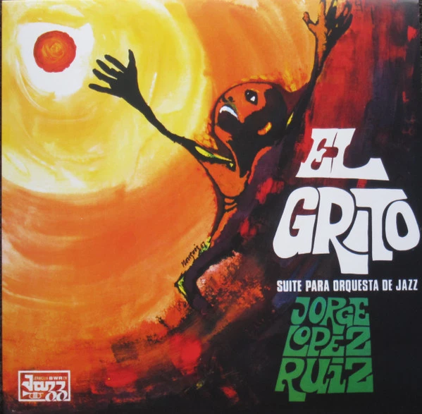 Item El Grito (Suite Para Orquesta De Jazz) product image