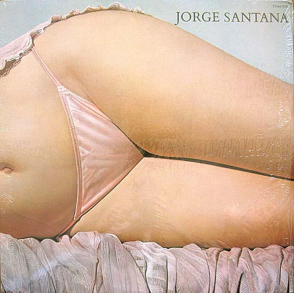 Item Jorge Santana product image