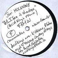 Image of the ordered vinyl