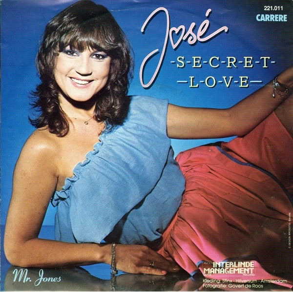 Secret Love / Mr. Jones