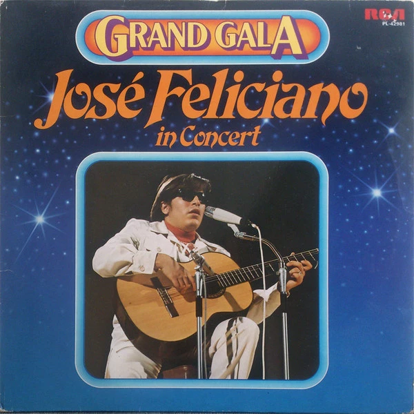 Item José Feliciano In Concert product image