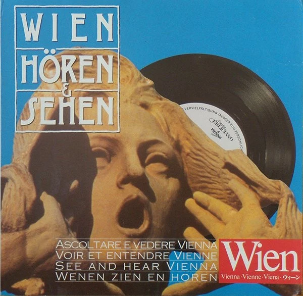 The Sound Of Vienna / The Sound Of Vienna (Classical Version)