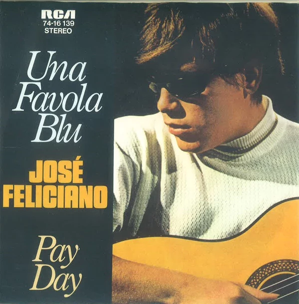 Item Una Favola Blu / Pay Day product image