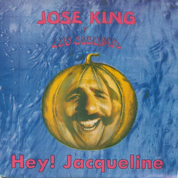 Hey! Jacqueline / Los Novios De La Muerte