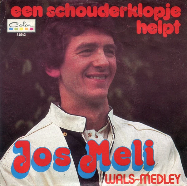 Een Schouderklopje Helpt  / Wals-medley 