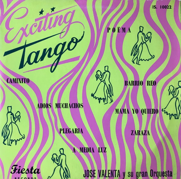 Item Exciting Tangos product image
