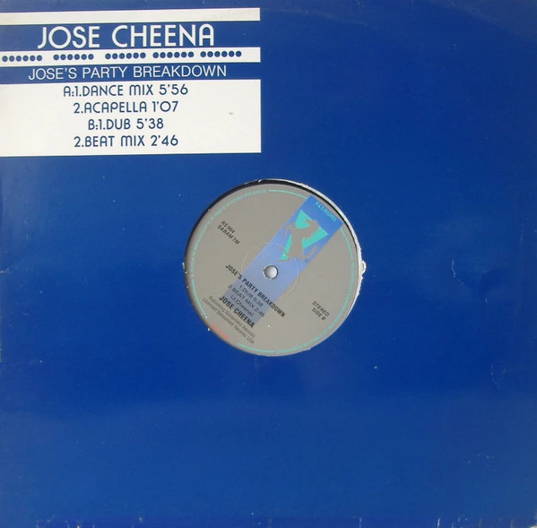 Image of the ordered vinyl