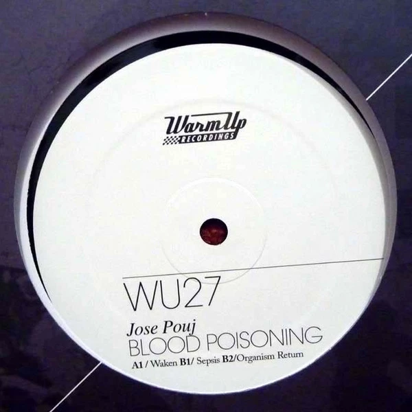 Image of the ordered vinyl