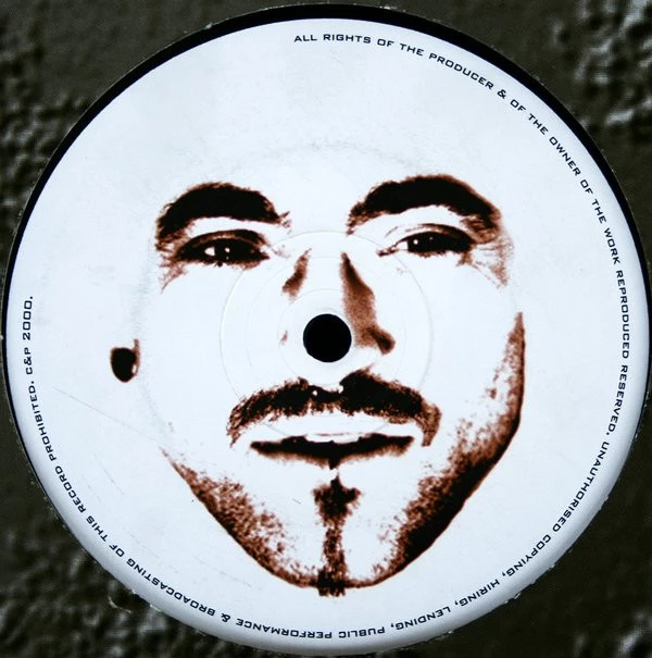 Image of the ordered vinyl