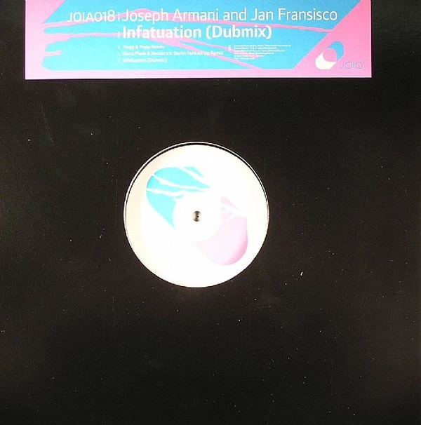 Image of the ordered vinyl