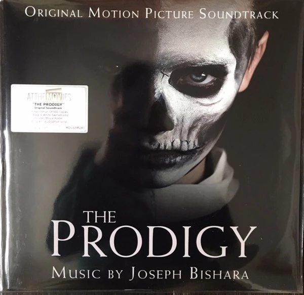 Item The Prodigy (Original Motion Picture Soundtrack) product image