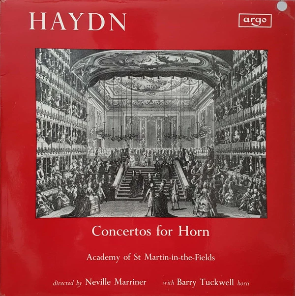 Concertos For Horn