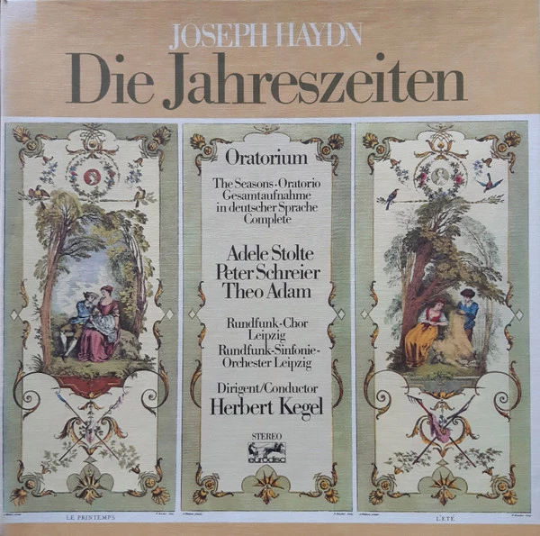 Item Die Jahreszeiten product image