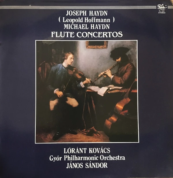 Item Flute Concertos product image