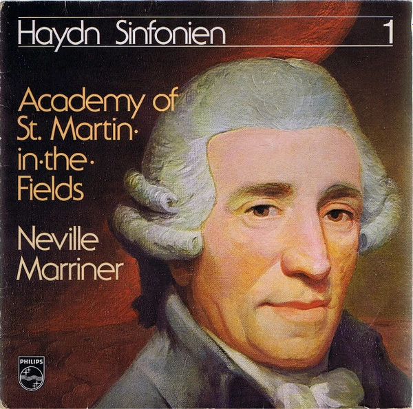 Item Haydn Sinfonien 1 product image
