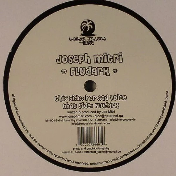 Image of the ordered vinyl