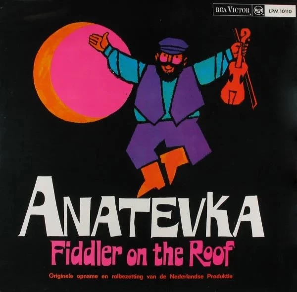 Item Anatevka (Fiddler On The Roof) product image