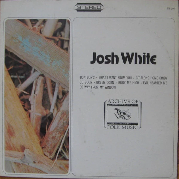 Item Josh White product image