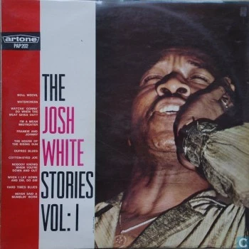 Item The Josh White Stories Volume I product image