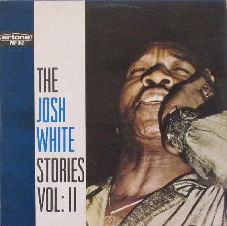 Item The Josh White Stories Volume II product image