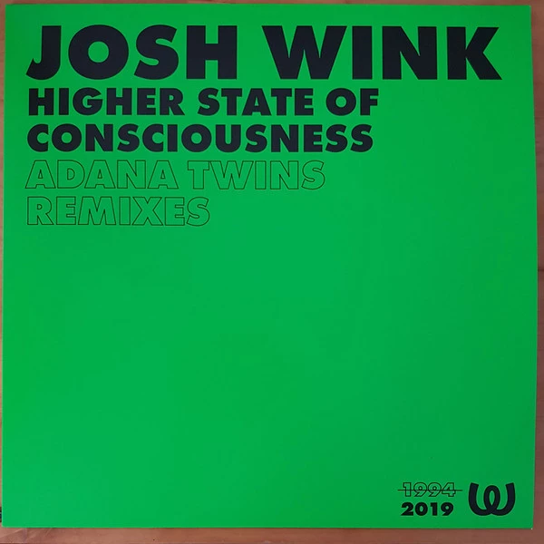 Higher State Of Conciousness (Adana Twins Remixes)