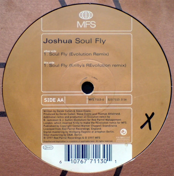 Item Soul Fly product image