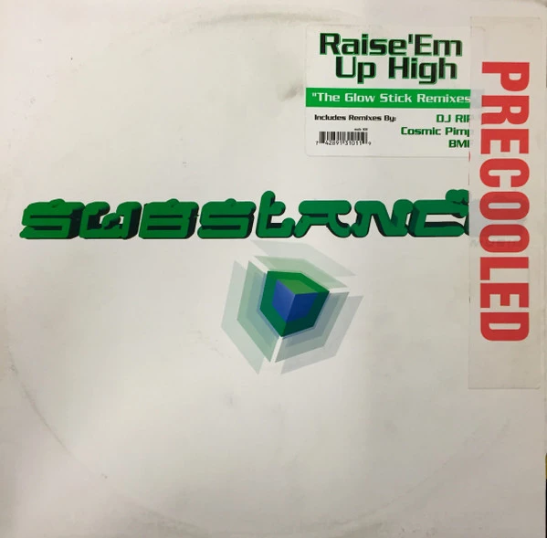 Image of the ordered vinyl