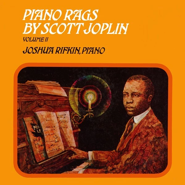 Item Piano Rags By Scott Joplin Volume II product image