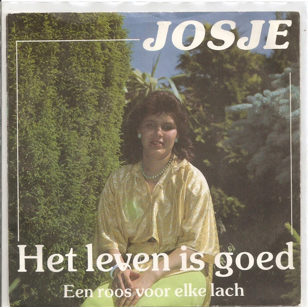 Het Leven Is Goed / Een Roos Voor Elke Lach