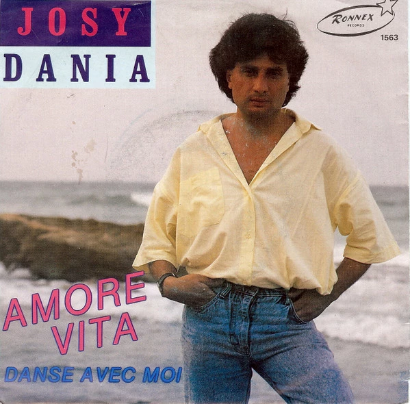 Item Amore Vita / Danse Avec Moi product image