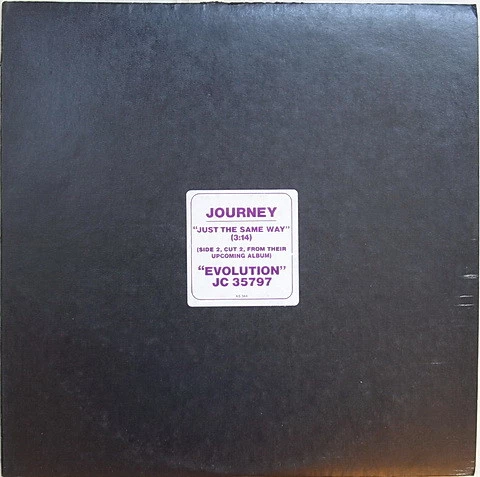 Image of the ordered vinyl