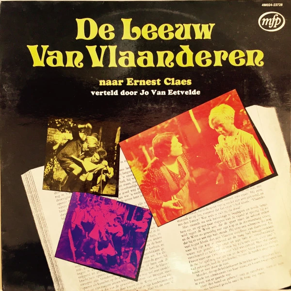 Item De Leeuw Van Vlaanderen product image